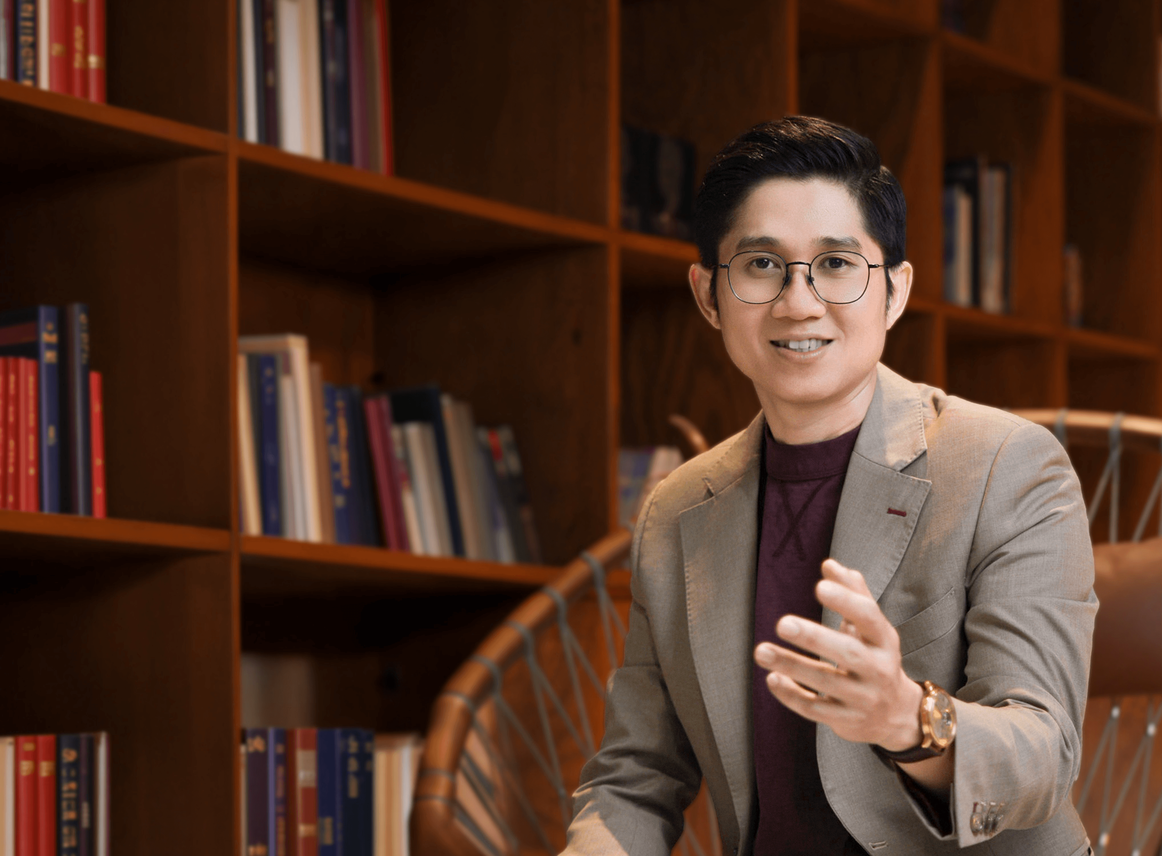 Câu chuyện Huỳnh Duy Khương