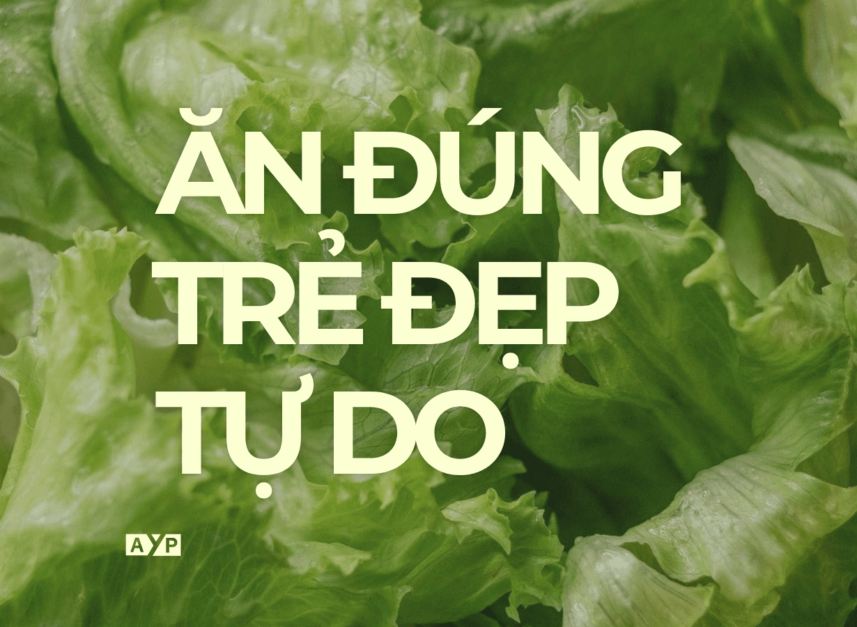 Dinh Dưỡng – Energy For Life
