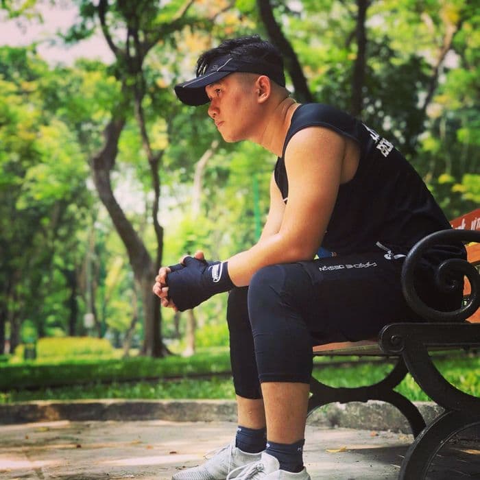 Luyện tập boxing