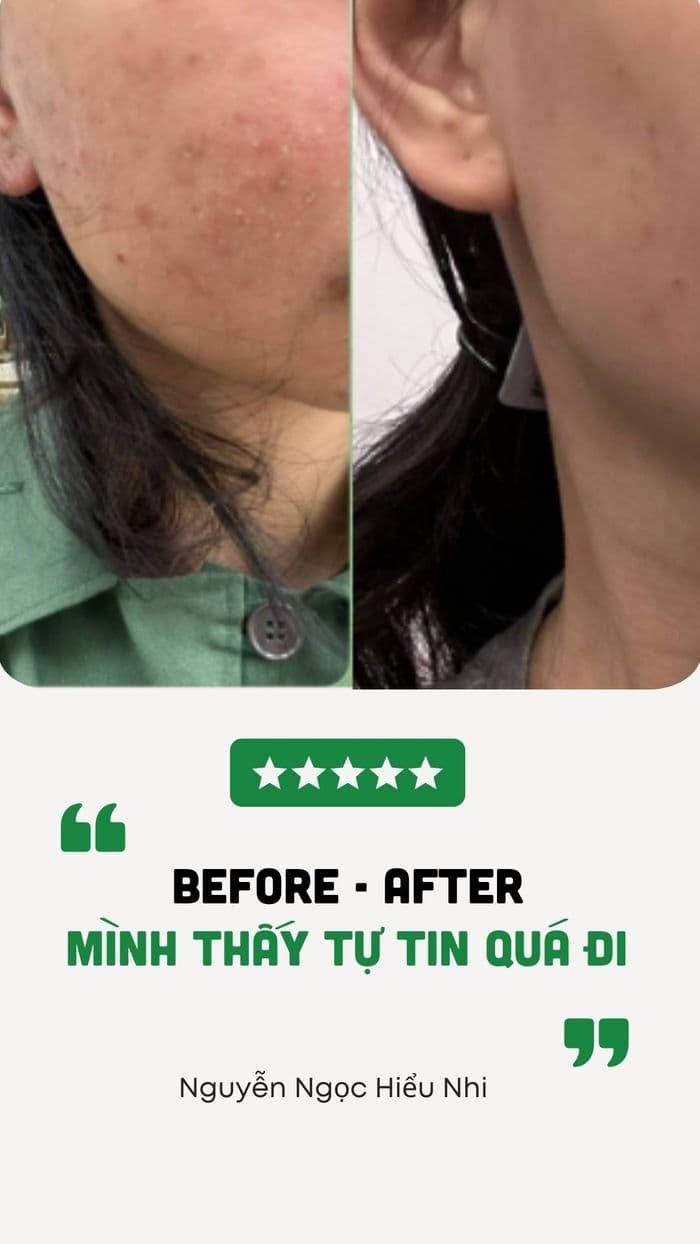 Học viên phản hồi 8