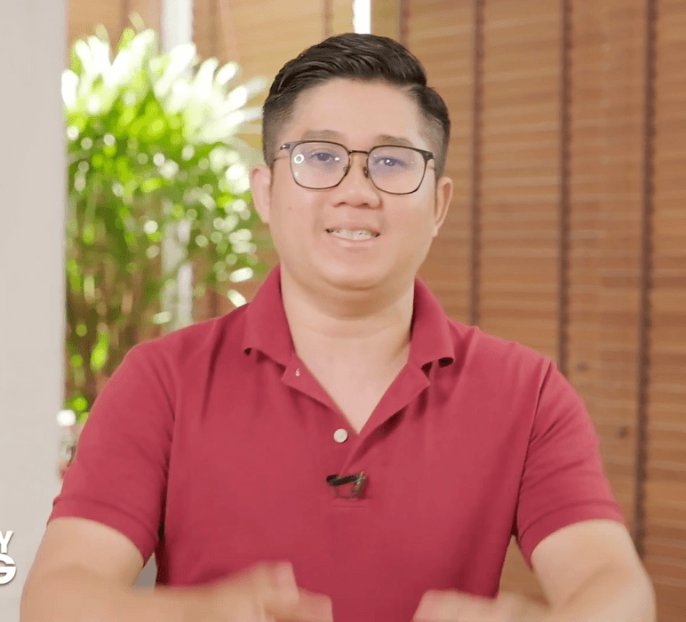 Huỳnh Duy Khương chia sẻ