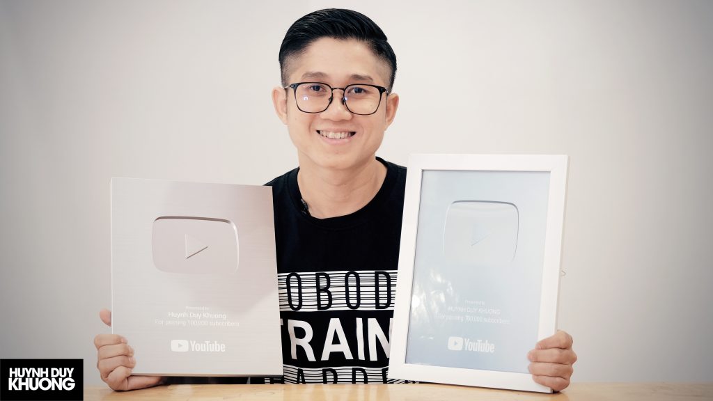 Huỳnh Duy Khương sau hành trình hơn 10 năm