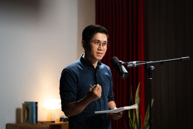 Không khí workshop và học viên 3