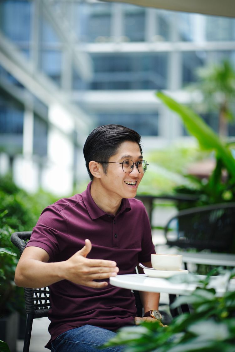 Không khí workshop và học viên 4