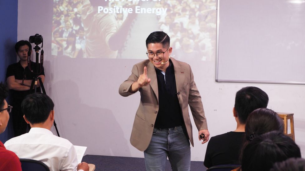 Huỳnh Duy Khương – Speak to Impact