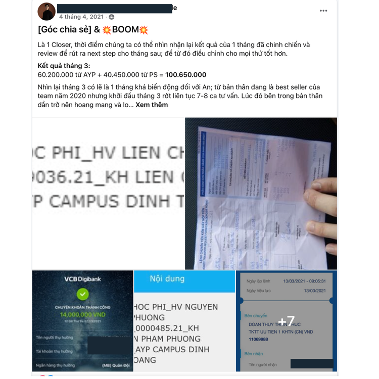 Học viên 9