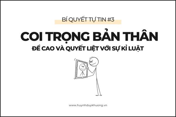 Tự tin là gì? 3 bí quyết để tự tin trong mọi việc 9 bí quyết tự tin