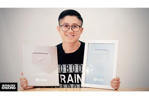 Tự tin là gì? 3 bí quyết để tự tin trong mọi việc 4 Huỳnh Duy Khương nút bạc YouTube
