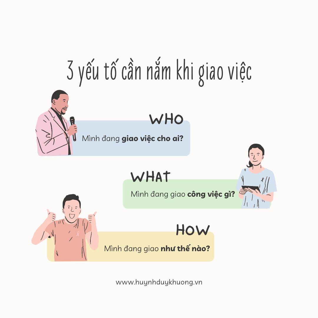 5 Bí Quyết Giao Việc Giúp Nhân Viên Làm Việc Hiệu Quả 1 1 2