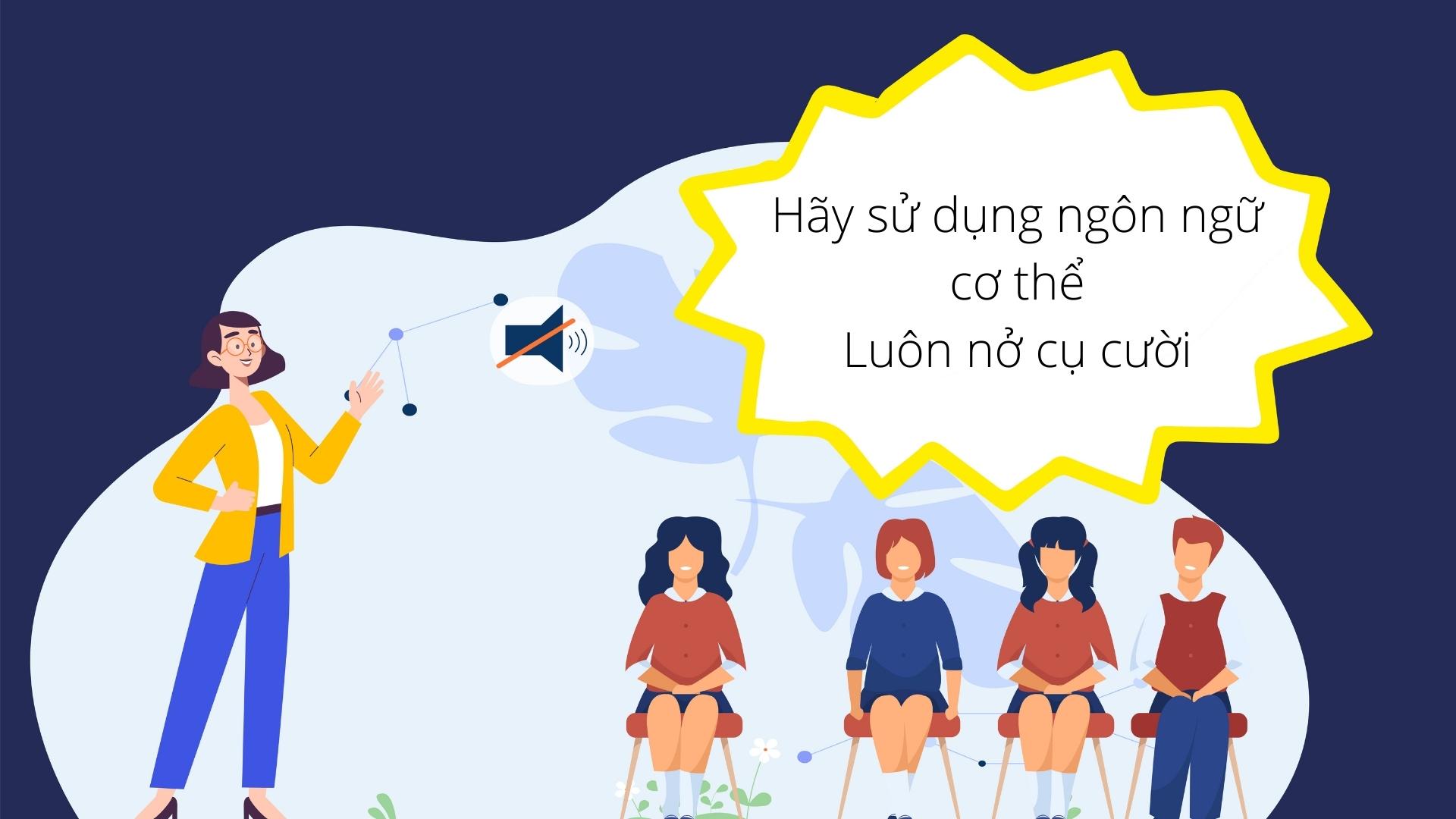 Kỹ năng thuyết trình là gì? 2 bước giúp bài thuyết trình thành công 6 7 2
