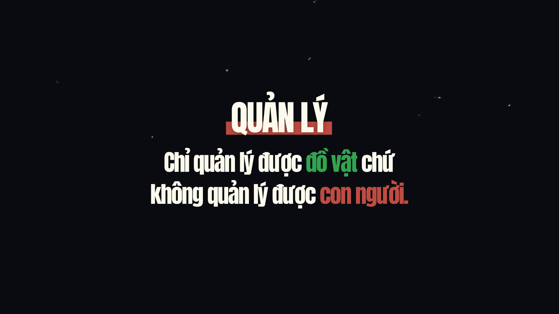 Quản lý lãnh đạo là gì? Định nghĩa đầy đủ từ A-Z 5 7