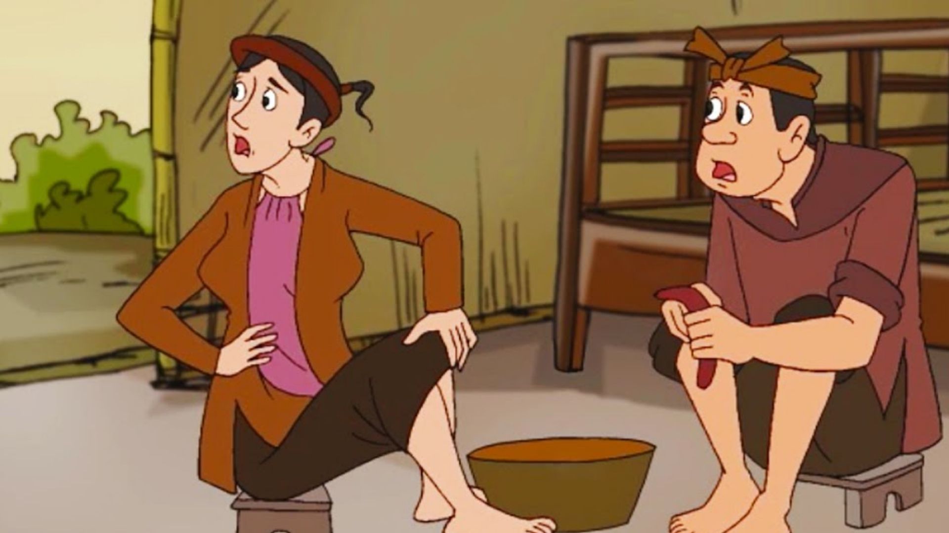 Món cá nướng - 1 câu chuyện kinh điển về ý nghĩa việc làm cuộc sống 1 9