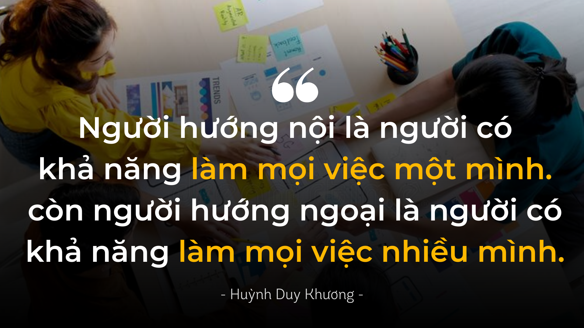 1 DẤU HIỆU nhận biết bạn là hướng nội hay hướng ngoại! | Bài Test 1 Hướng nội - hướng ngoại khác nhau như thế nào?