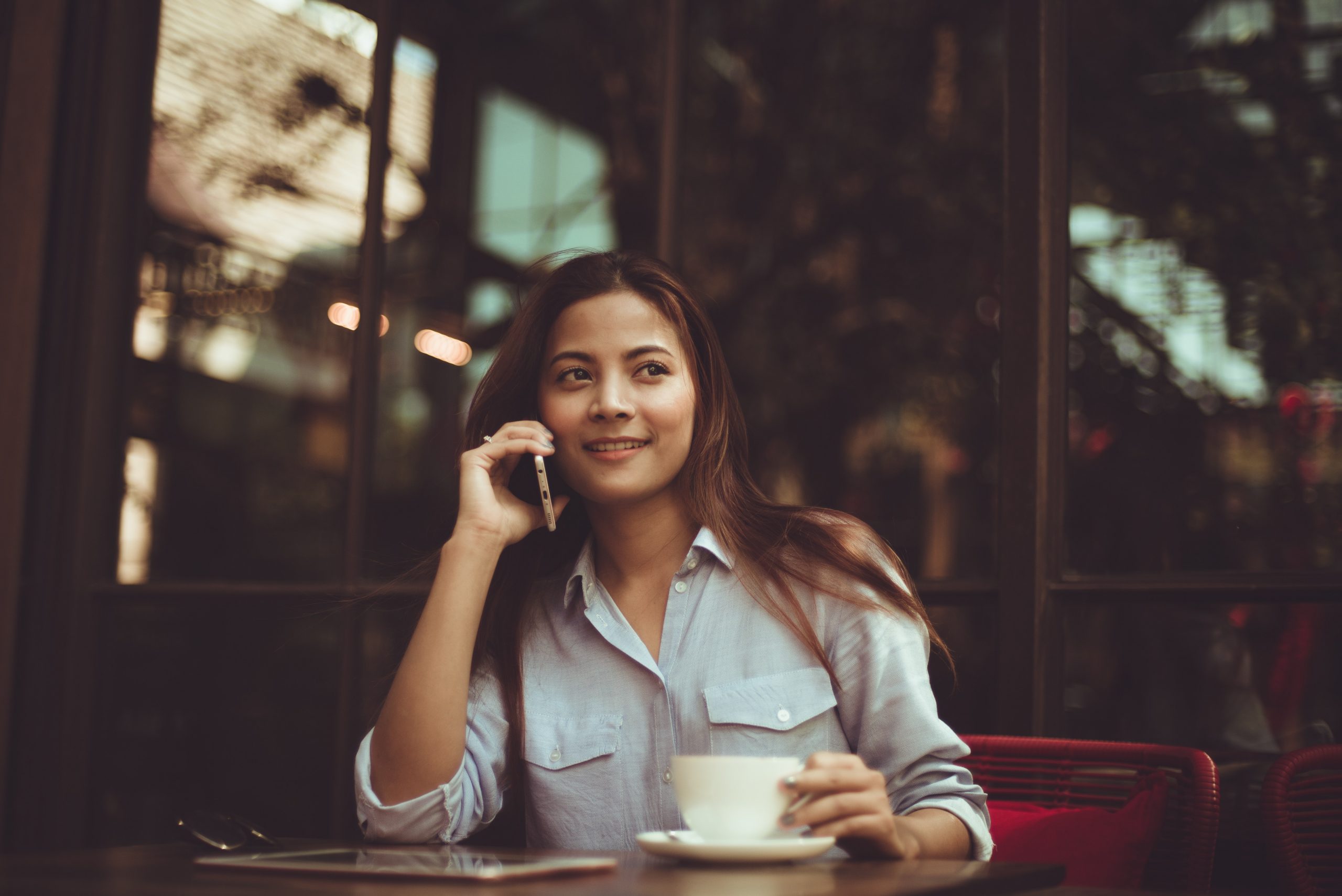 Hãy tập trung để bản thân xịn xò hơn trong mắt Crush.