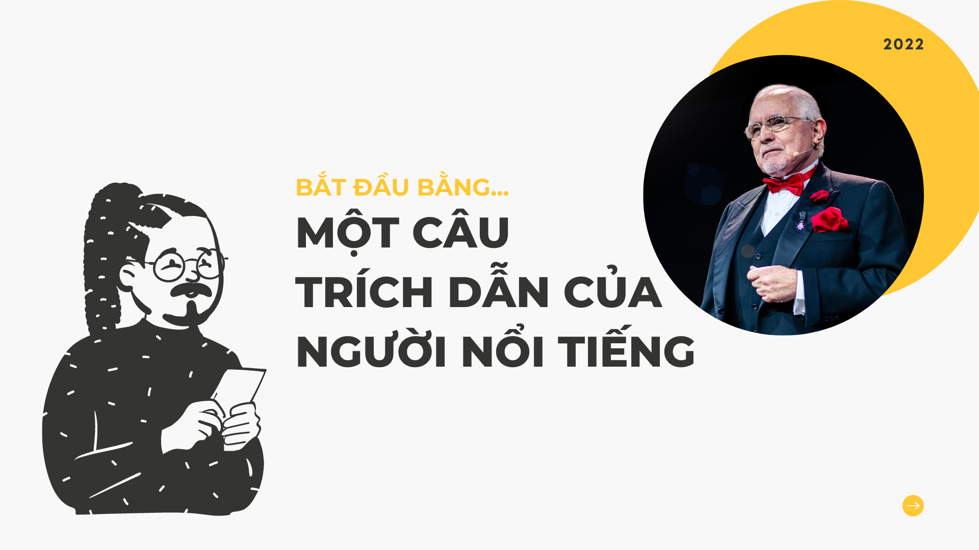 5 CÁCH MỞ DẦU BÀI THUYẾT TRÌNH 4