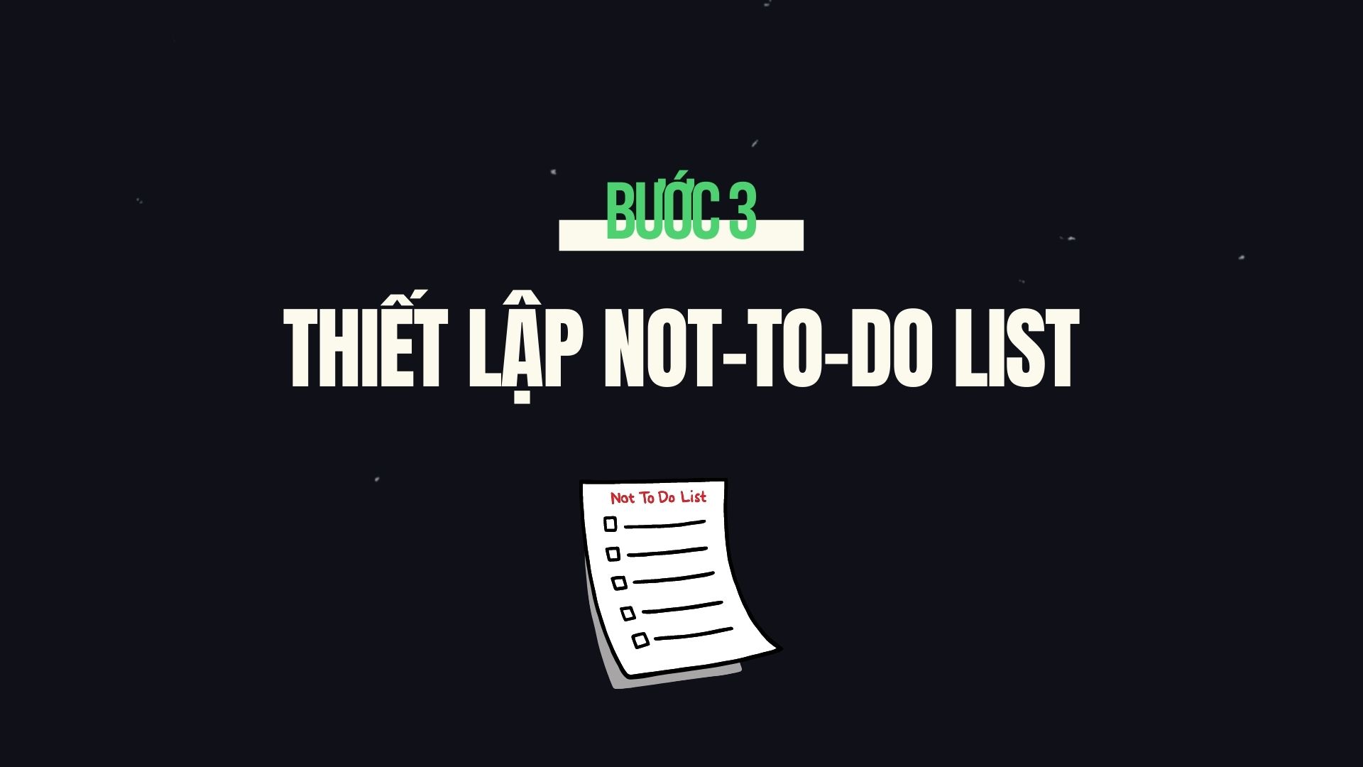 Burn out buoc 3