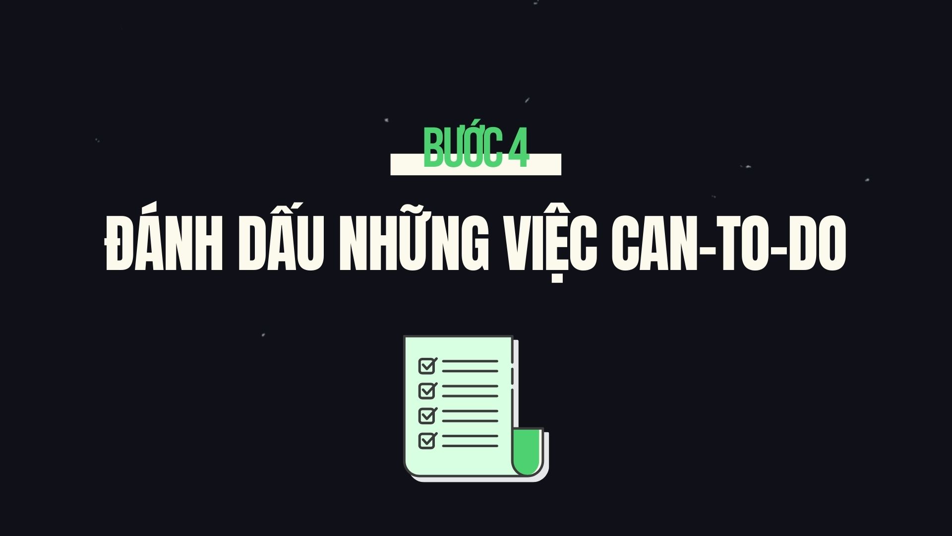 Burn out buoc 4