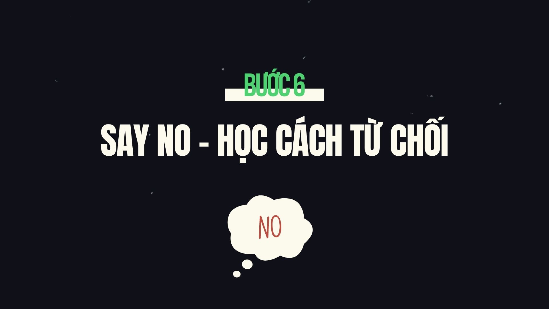 Burn out buoc 6