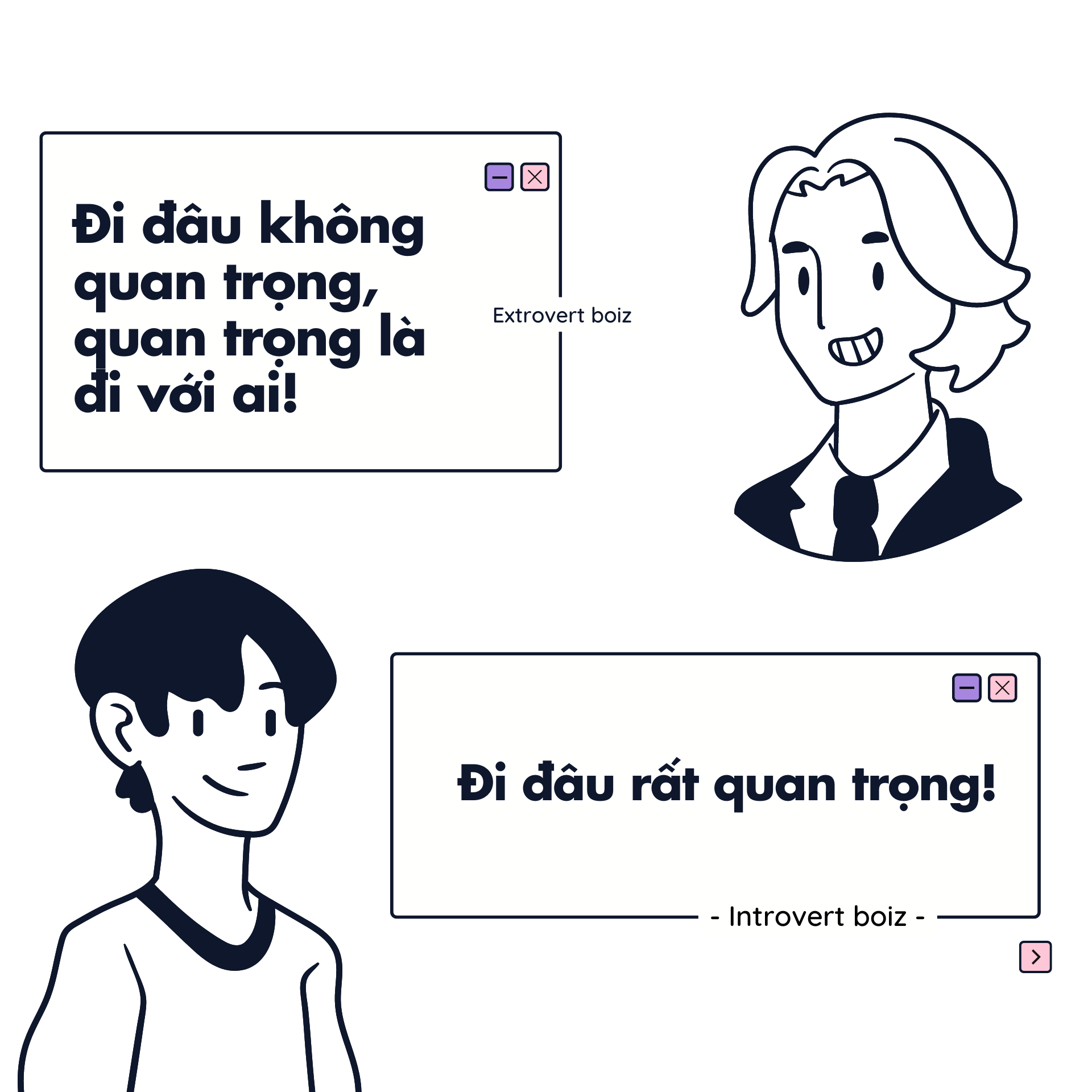 Di dâu không quan trọng quan trọng là di với ai