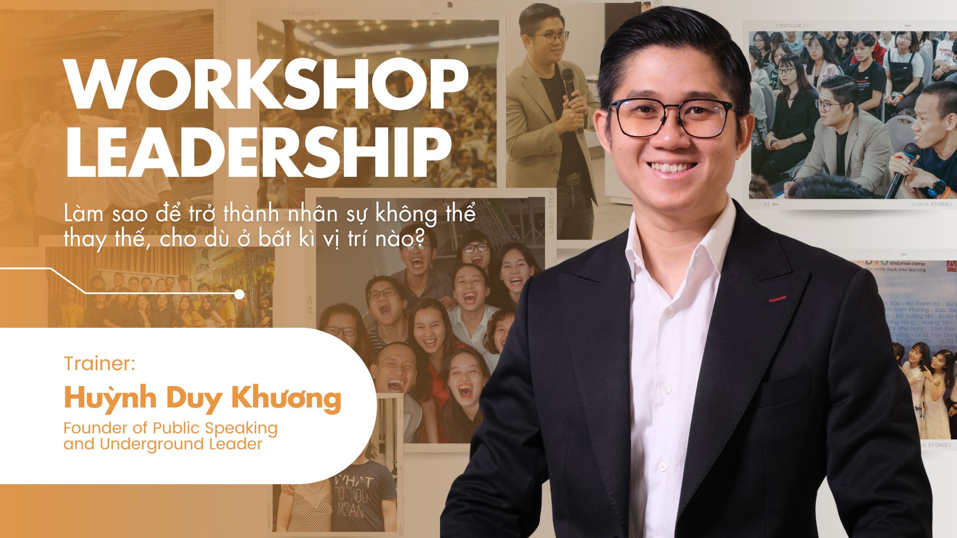 Workshop Leadership 1