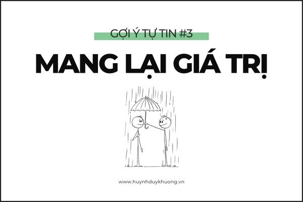 3 cách tự tin nói chuyện với người giỏi hơn (dù nhút nhát) 5 tự tin nói chuyện với người giỏi hơn mình