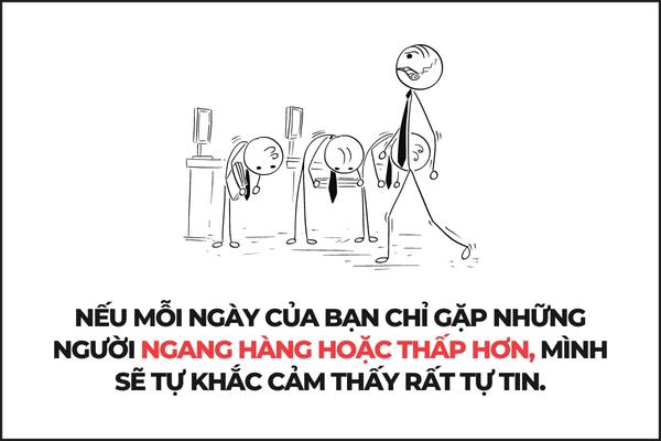 3 cách tự tin nói chuyện với người giỏi hơn (dù nhút nhát) 2 tự tin
