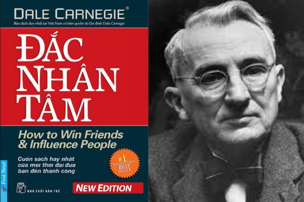 Đắc nhân tâm và Dale Carnegie