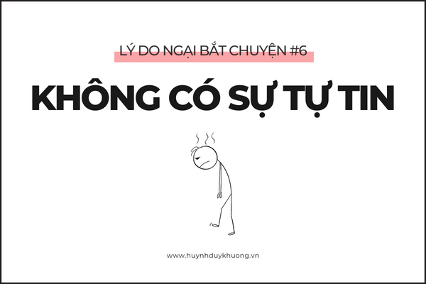 bắt chuyện với người lạ