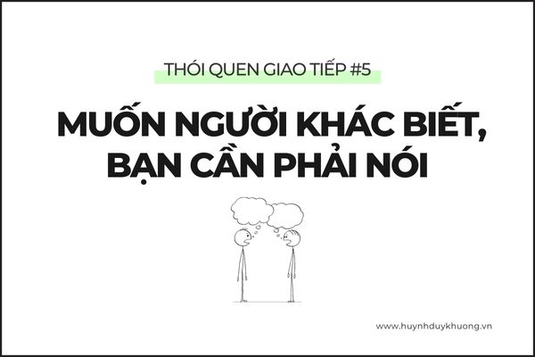 giao tiếp