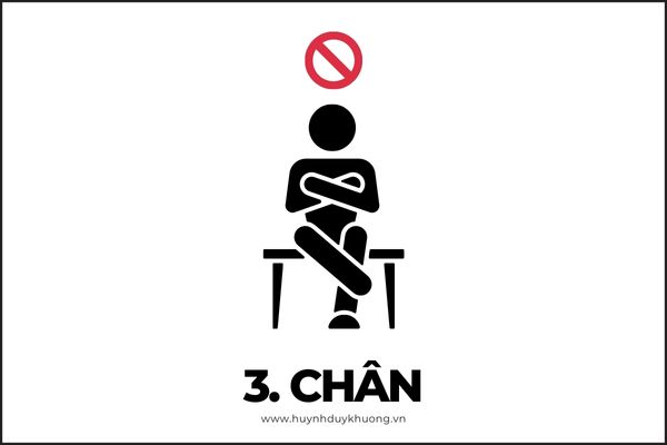 ngôn ngữ cơ thể trong phỏng vấn