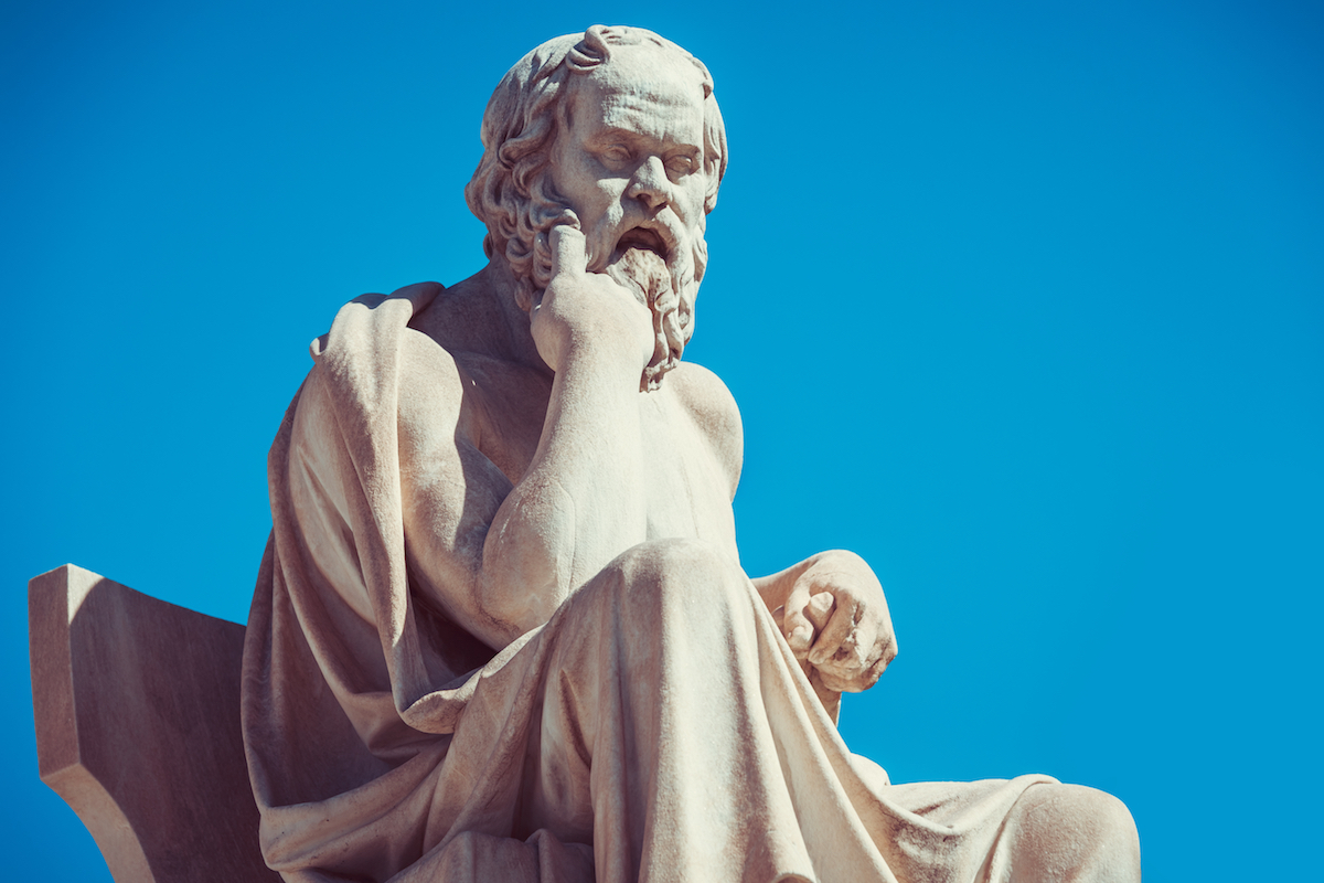 Triple Filter Test: Nghệ thuật giao tiếp trong công việc hiệu quả 1 Socrates