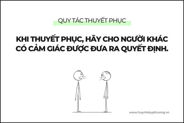 Kỹ năng thuyết phục