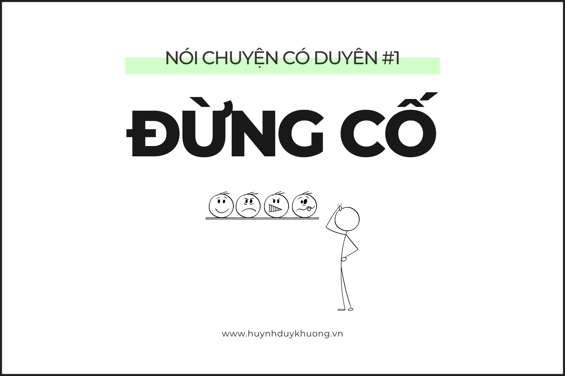 nói chuyện có duyên