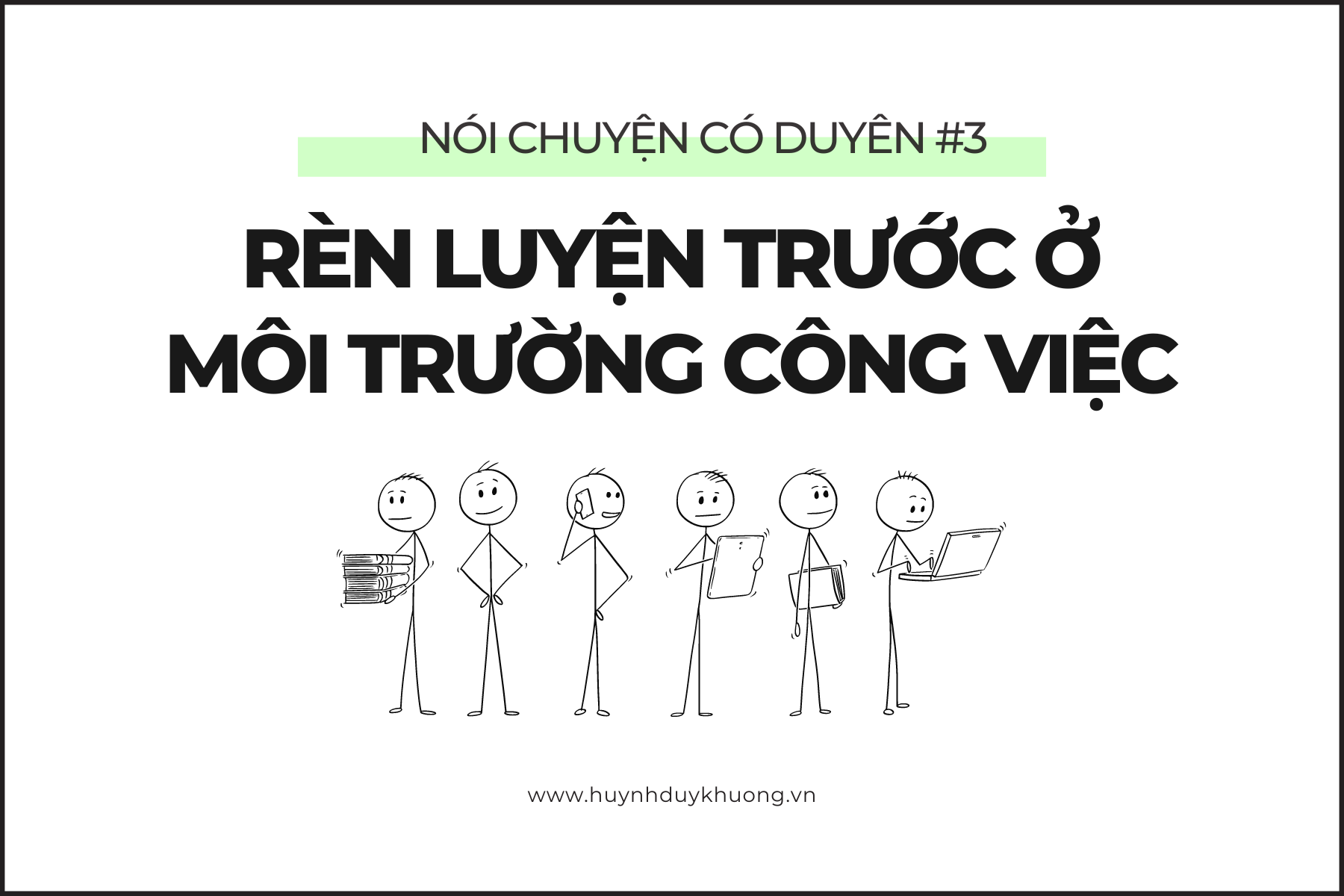 nói chuyện có duyên