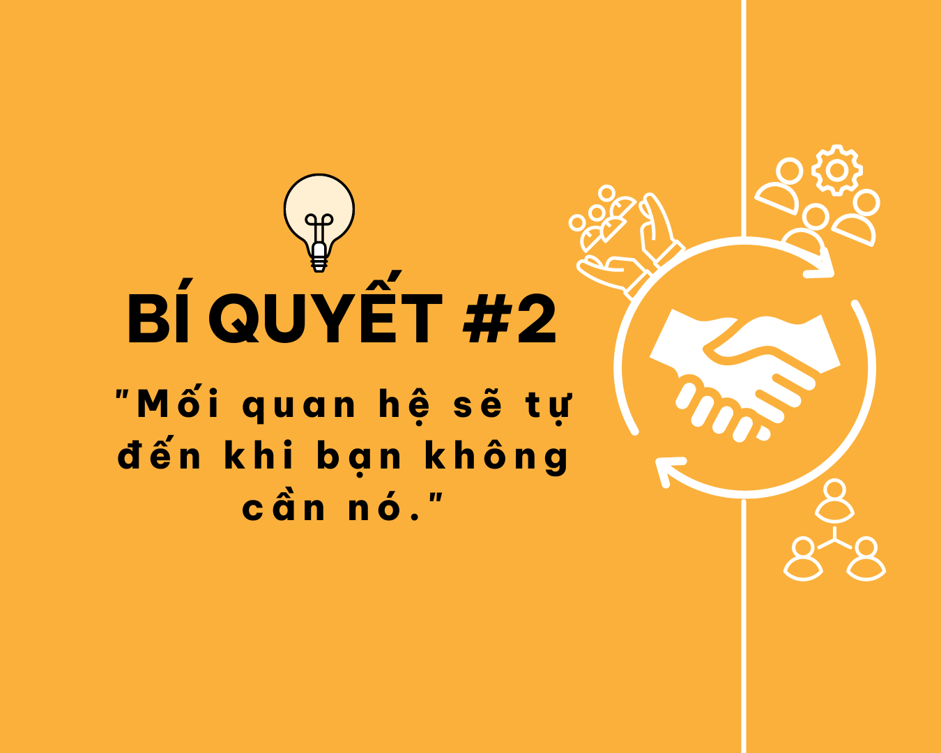 Top 5 bí quyết tạo mối quan hệ chất lượng 3 9