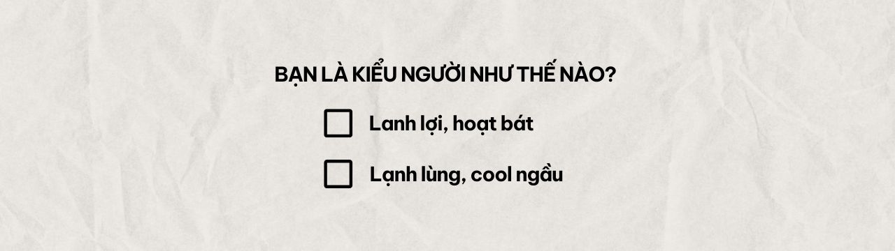 Đừng cố thay đổi tính cách của mình, dù bạn là HƯỚNG NỘI hay HƯỚNG NGOẠI 2 29