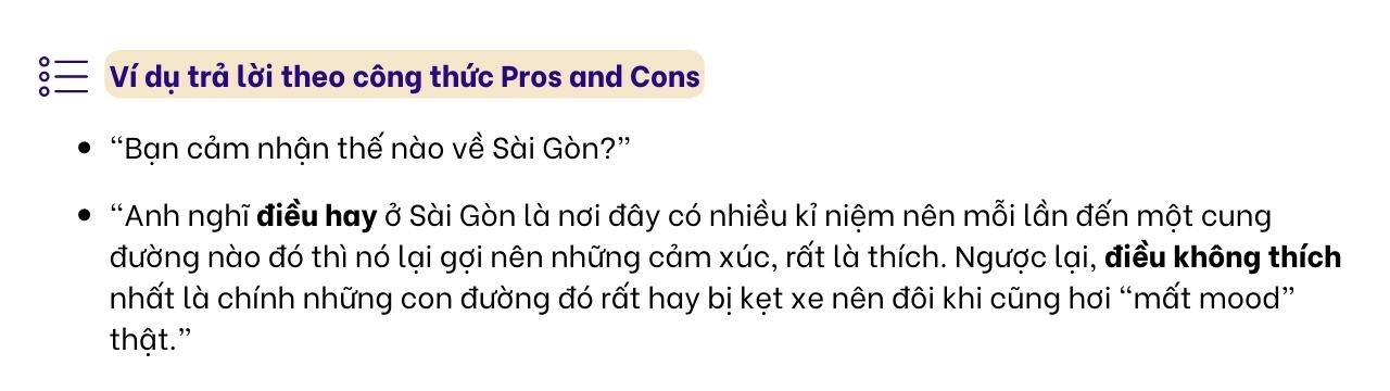 pros cons 2