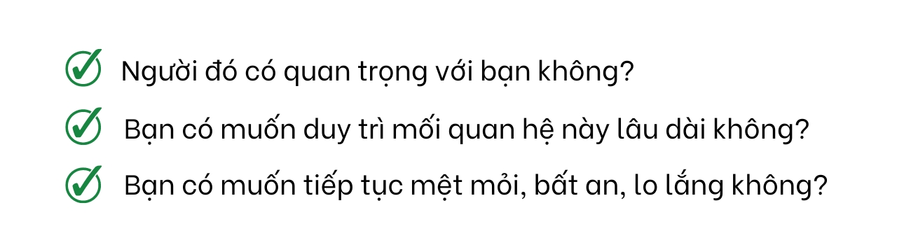 3 kiểu overthinking phổ biến (kèm giải pháp khắc phục) 5 3 2 1
