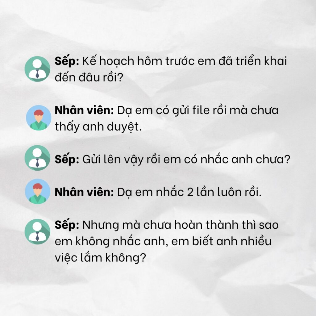 giao tiếp