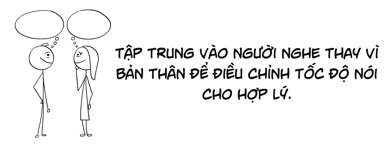 3 Cách khắc phục thói quen nói nhanh 2 giai phap 1