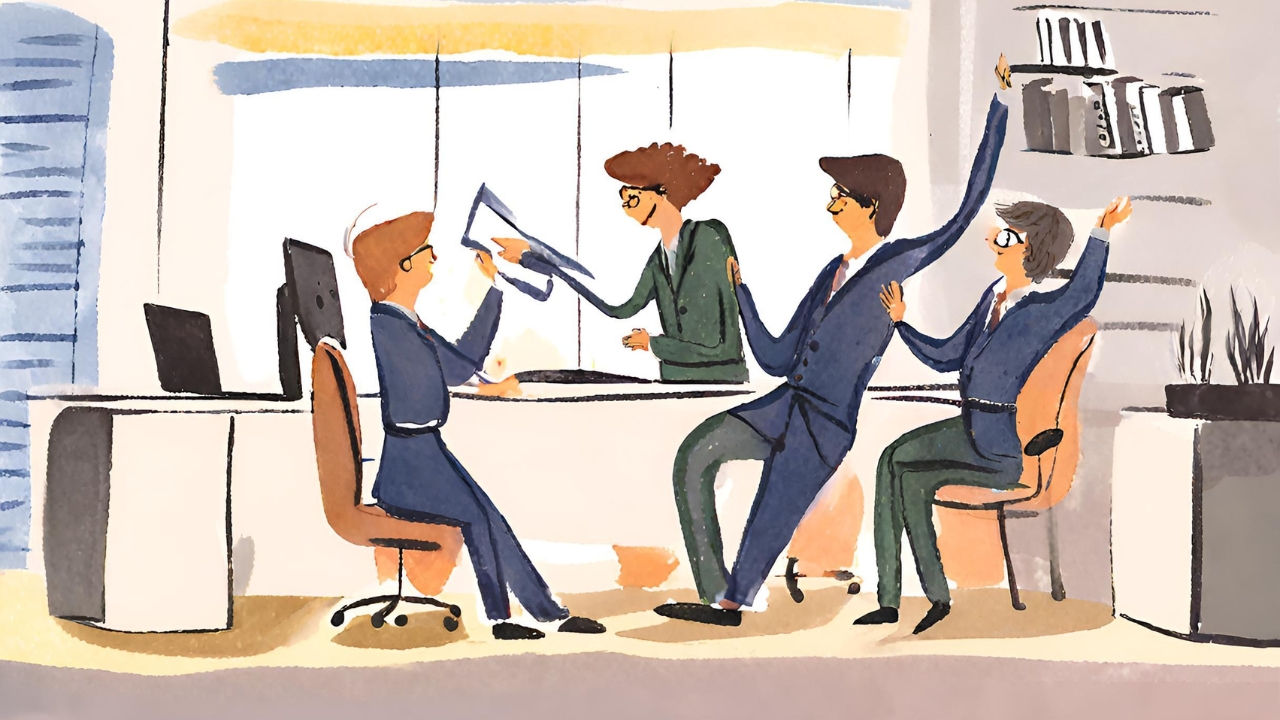 Dù là hướng nội, bạn cần học cách ưu tiên phối hợp công việc trong những tình huống nhất định. 